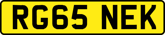 RG65NEK