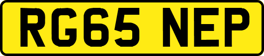 RG65NEP