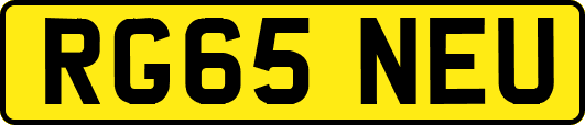 RG65NEU