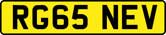 RG65NEV