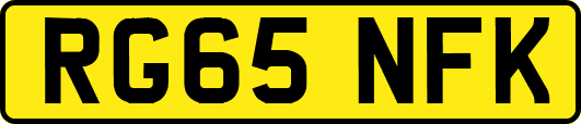 RG65NFK