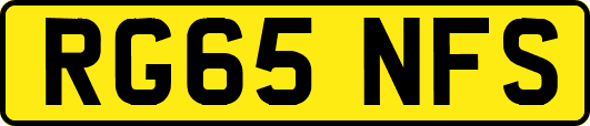 RG65NFS