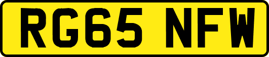 RG65NFW