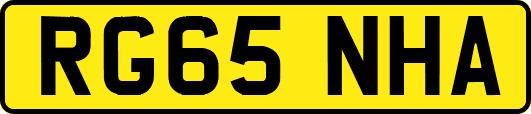 RG65NHA