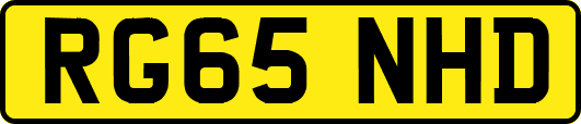 RG65NHD