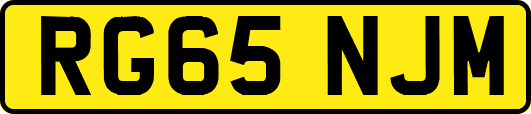 RG65NJM