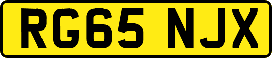 RG65NJX