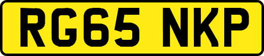 RG65NKP
