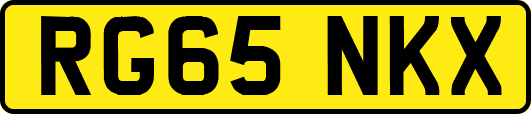 RG65NKX