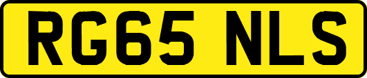 RG65NLS