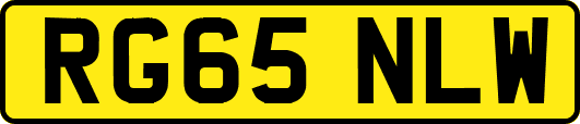 RG65NLW