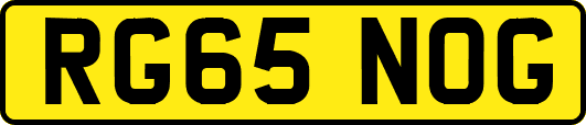 RG65NOG