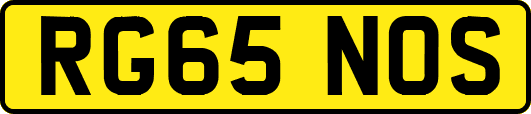 RG65NOS