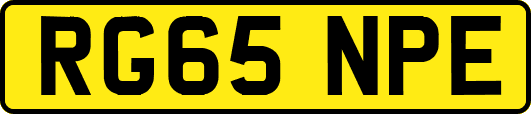 RG65NPE