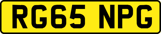 RG65NPG