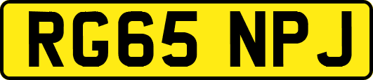 RG65NPJ