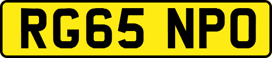 RG65NPO