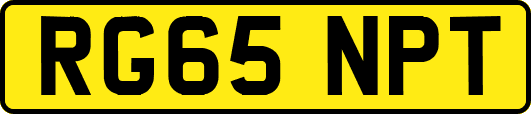 RG65NPT