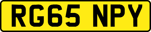 RG65NPY