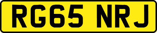 RG65NRJ