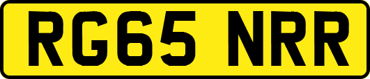 RG65NRR