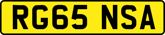 RG65NSA
