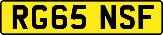 RG65NSF