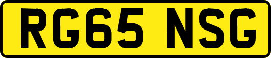 RG65NSG