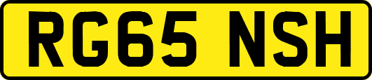 RG65NSH