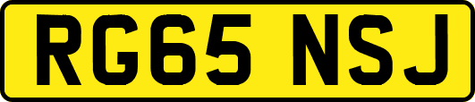 RG65NSJ