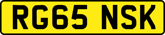 RG65NSK
