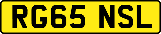 RG65NSL