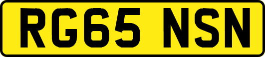 RG65NSN