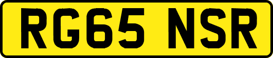 RG65NSR