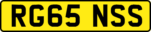 RG65NSS