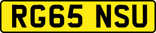 RG65NSU