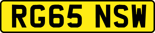 RG65NSW
