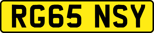 RG65NSY