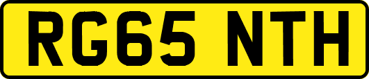 RG65NTH