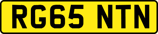 RG65NTN