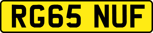RG65NUF