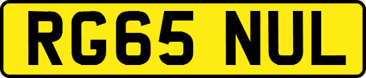 RG65NUL
