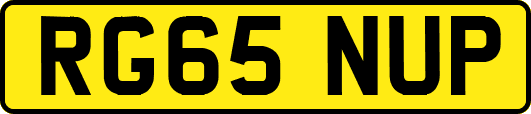 RG65NUP