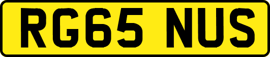 RG65NUS