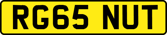 RG65NUT