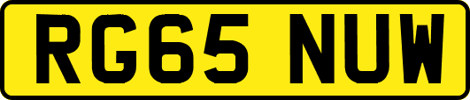 RG65NUW