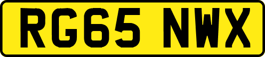 RG65NWX