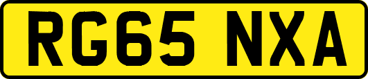 RG65NXA