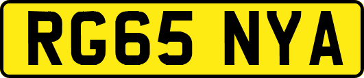 RG65NYA