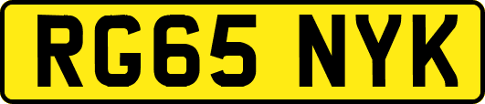 RG65NYK